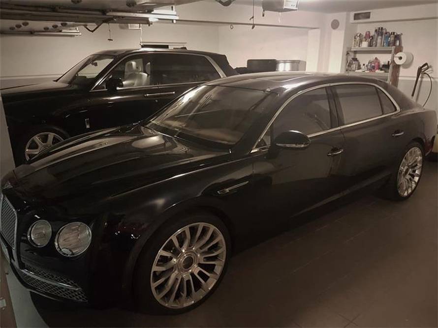 Opet uhićen Inja Bašić: Istraga pokazala da je 'muljao' s još pedesetak luksuznih vozila