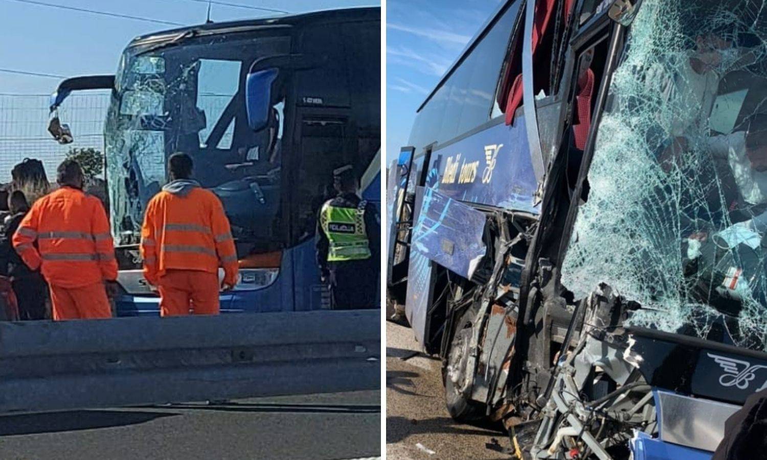 Autobus izletio kod Sv. Roka: 'Vidio sam krv i ozlijeđene kako leže. Izgledalo je dosta strašno'