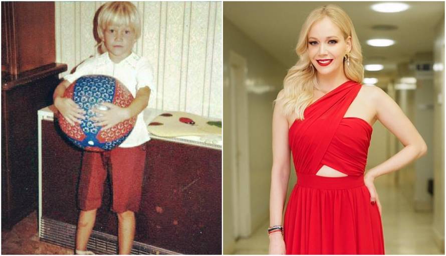 Prije slave Rozga čuvala ovce u bakinom selu i kupala se u vrtu