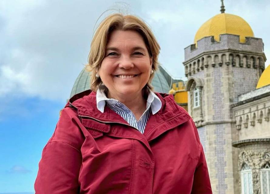 Karmela Vukov-Colić pohvalila se fotografijama s putovanja