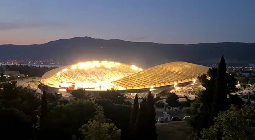 Split želi ugostiti Europske igre! 'To znači obnova Poljuda, Parka mladeži... europskim novcem'