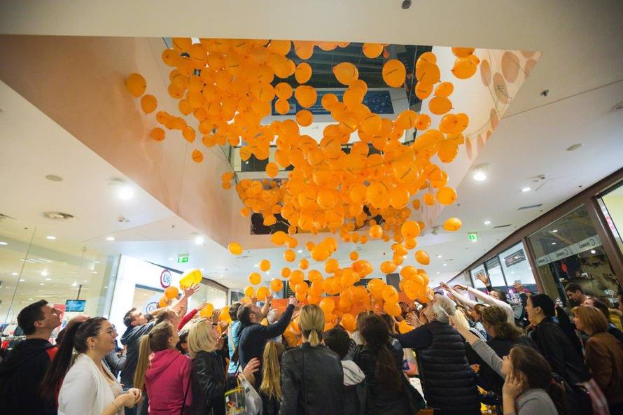 11. rođendan Portanove uz nagradne igre, shopping s popustima, tortu, šampanjac...