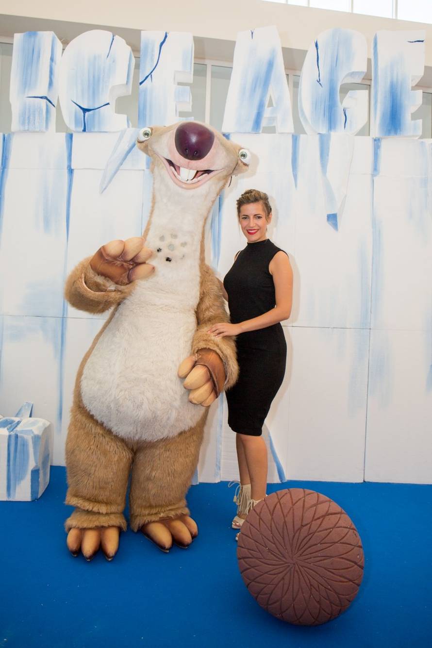 'Ledeno doba': Brojni poznati oduševljeni ledenom avanturom