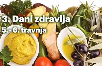 Treći Dani zdravlja u Pointu od 5. do 6. travnja