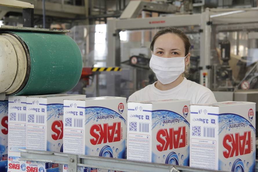 Saponia nagradila svoje zaposlenike s 1.000 kuna