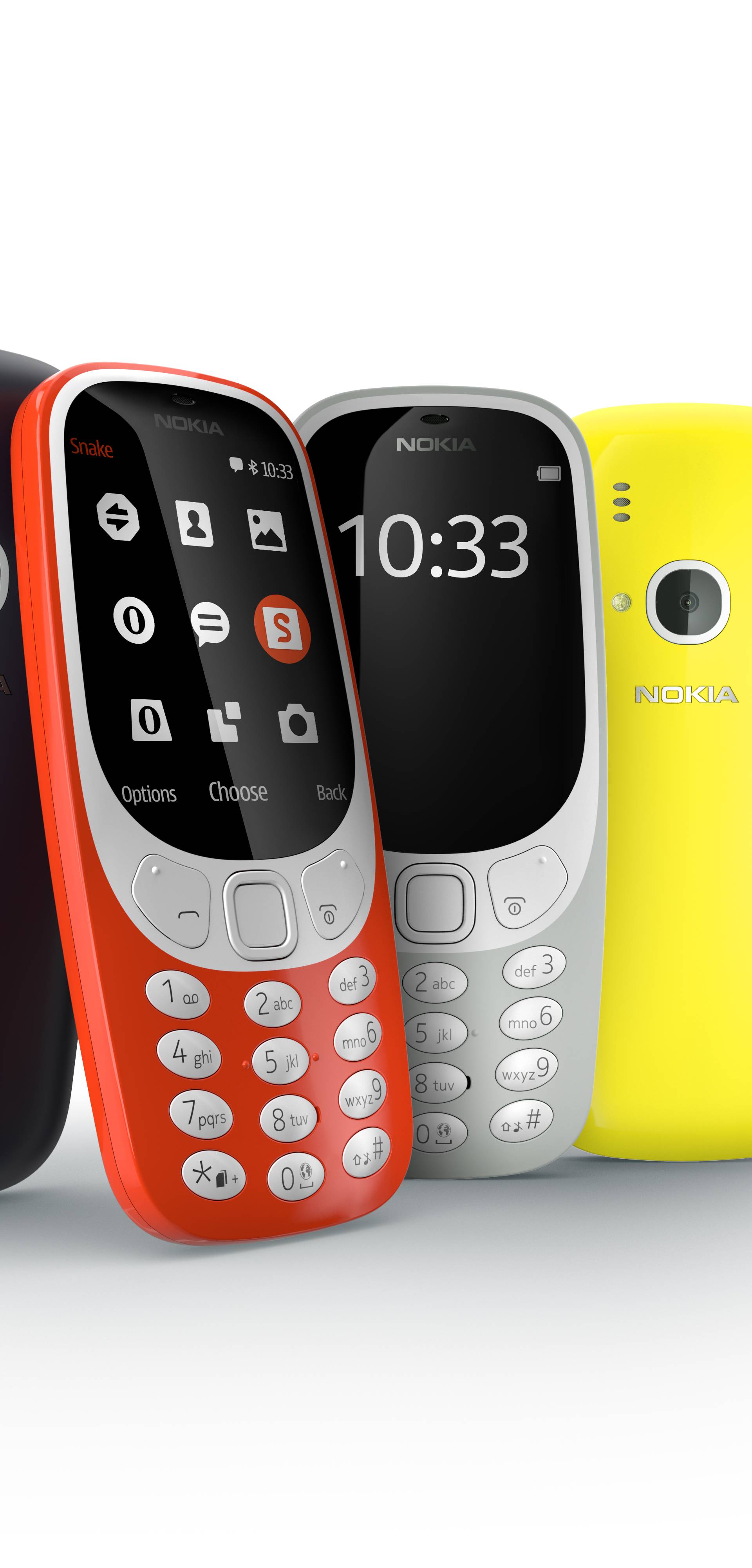 Povratak legende: Ovo je Nokia 3310, a s njom stiže i Zmija