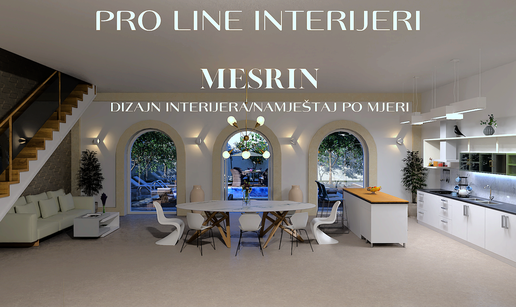 Profinjen i elegantan namještaj od masiva: dizajn interijera koji ćete poželjeti u svom domu