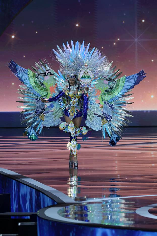 74th Miss Universe pageant in Bangkok