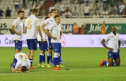 Hajdukovi produžeci i penali u Europi: Od majstorije Sliškovića do tuge i boli protiv Izraelaca