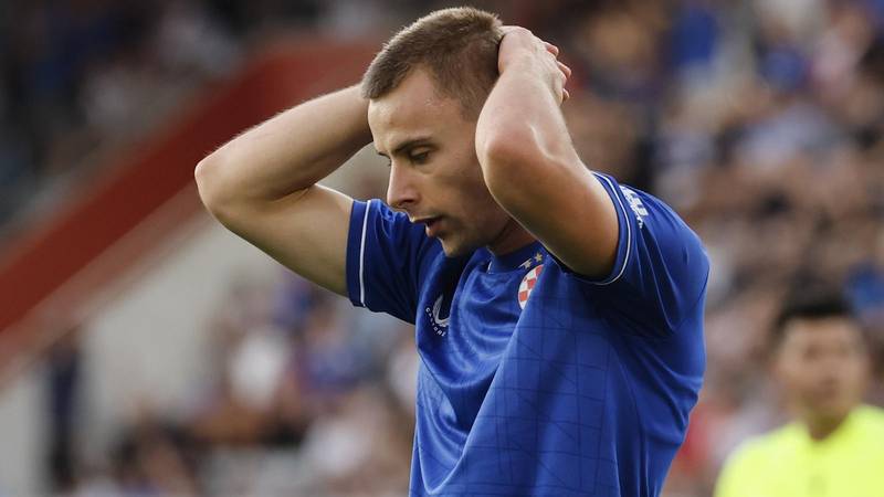 Dinamo radi ekspresan posao?! Vidović traži odlazak iz kluba
