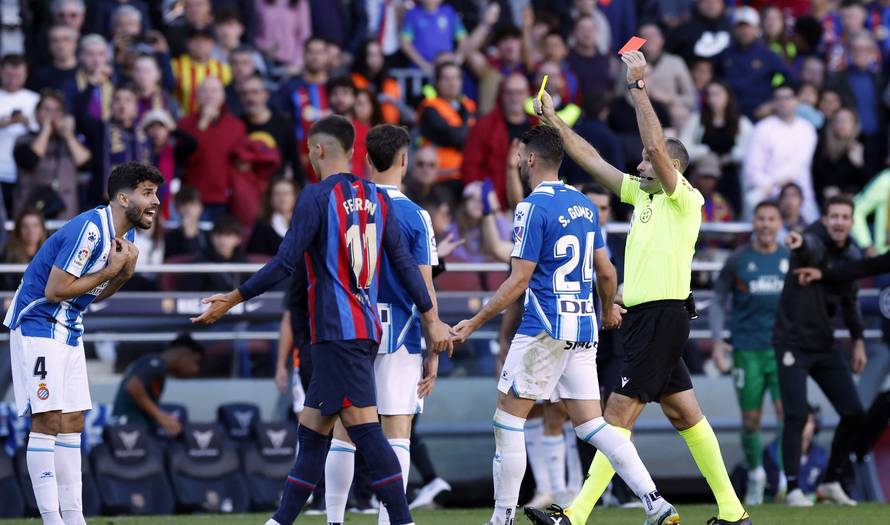 LaLiga - FC Barcelona v Espanyol