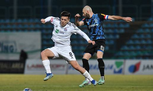 VIDEO Rudeš zabio nakon 116 dana! Za gol asistirao Ante Ćorić