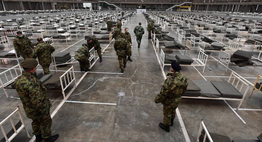 'Gledao sam pacijenta do mene kako umire, gušio se bez zraka'