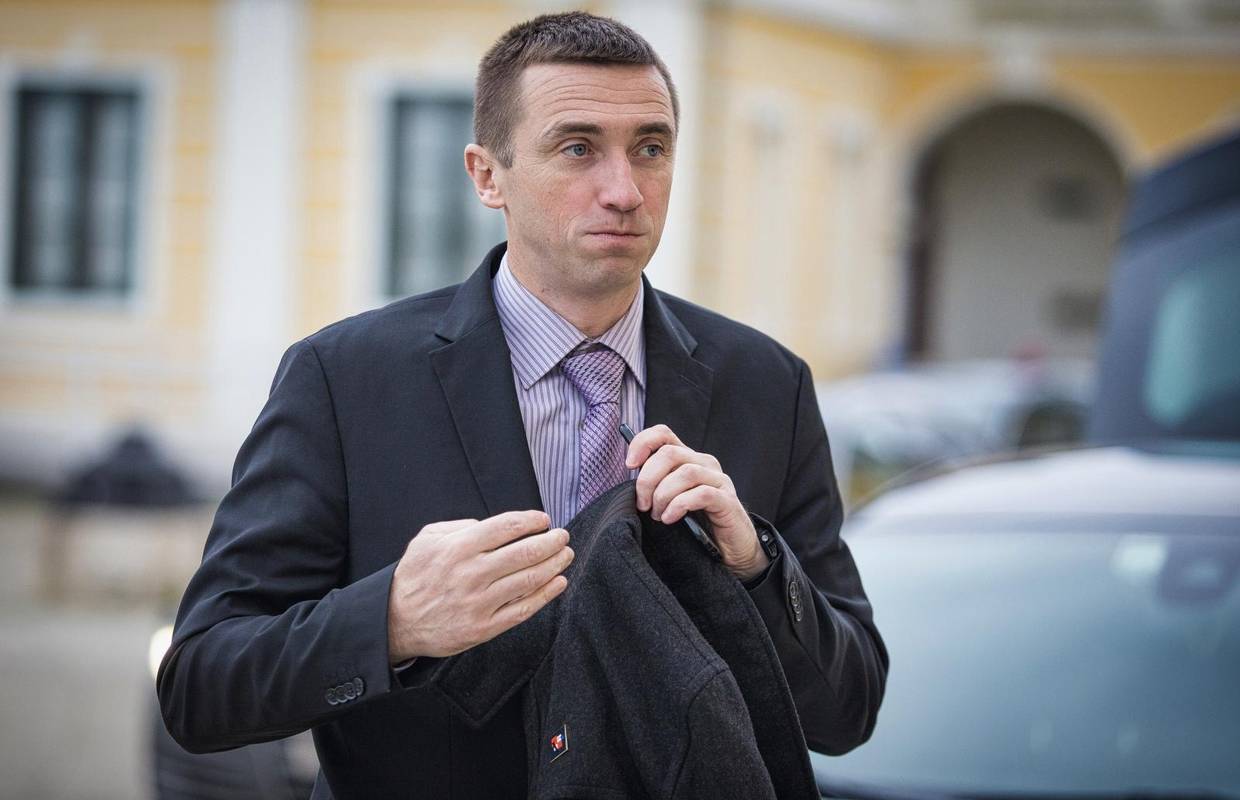 Penava potvrdio kandidaturu: 'HDZ ne ide u dobrom smjeru'