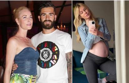 Iris Rajčić i 14 godina mlađi nogometaš Livaja dobili su sina