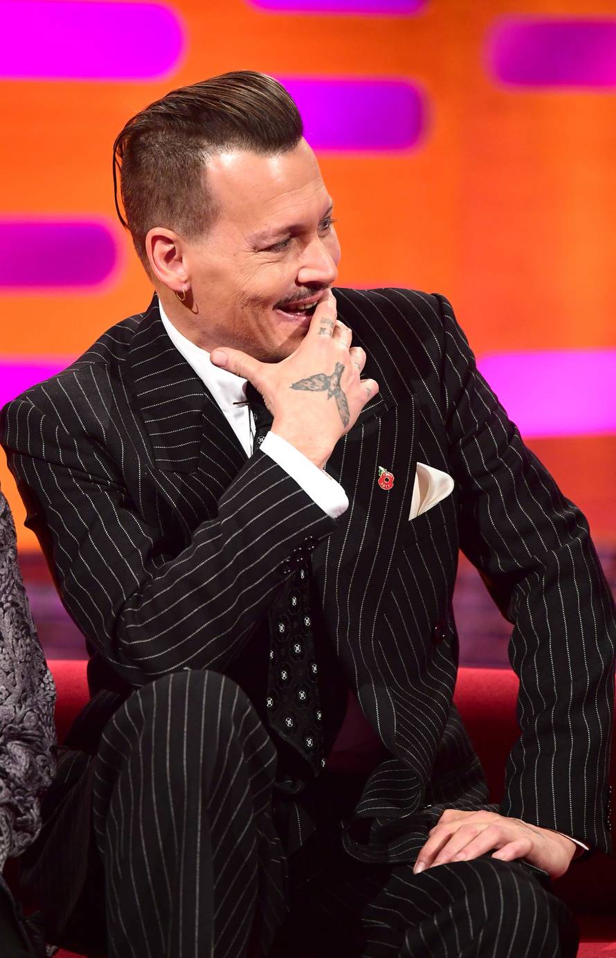 Graham Norton Show