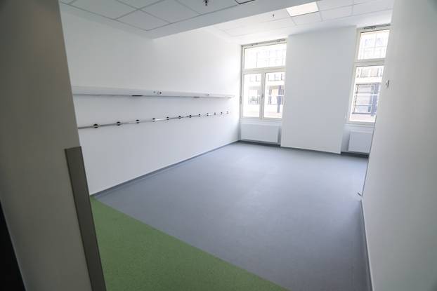 Zagreb: Klinika za ženske bolesti i porode u Petrovoj ulici