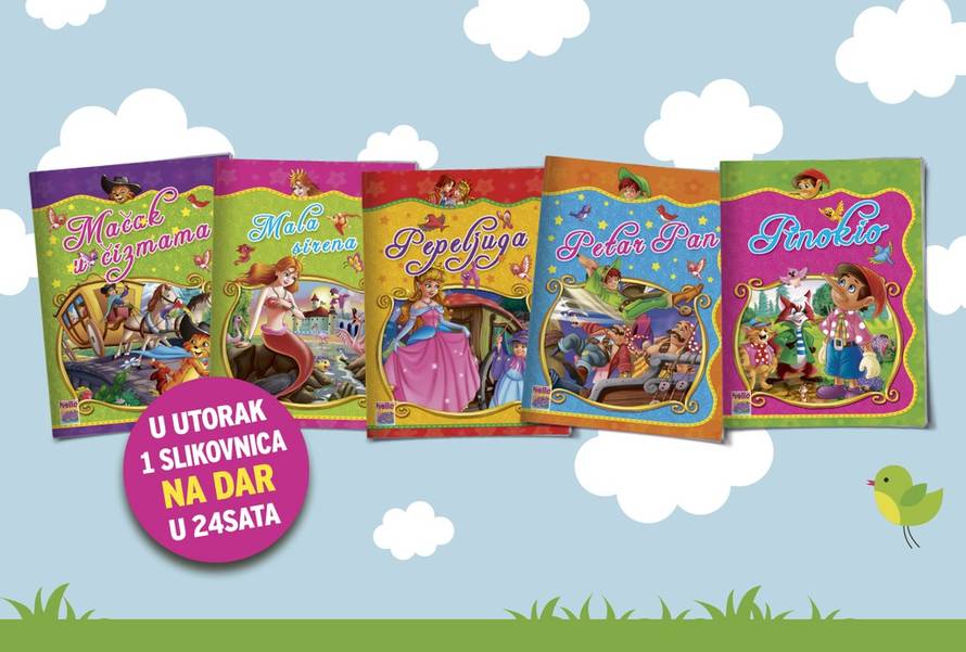 Potražite novi broj 24sataExpressa i 2 super dara!