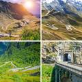 FOTO Auto rute kroz Europu koje oduzimaju dah - i mi smo na listi