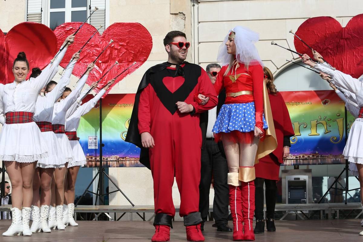 Zbog korona virusa splitski je krnjeval prebačen za srpanj...