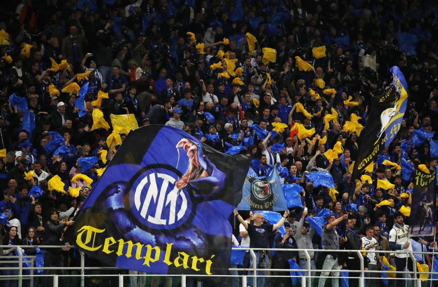 Champions League - Semi Final - Second Leg - Inter Milan v FC Barcelona