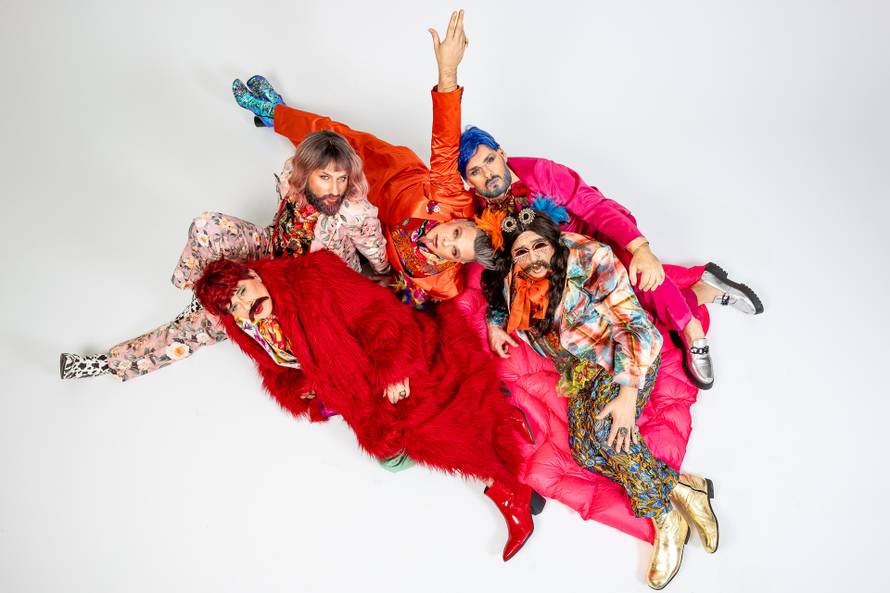 Ljubomir Kerekeš pozirao nam za Cafe kao taksist Robert De Niro: Ništa zasad od mirovine