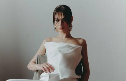 Diana Viljevac omiljene haljine transformirala je u vjenčanice