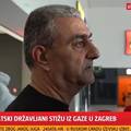 Još hrvatskih državljana iz Gaze pristiglo u Zagreb: 'Iza sebe smo ostavili 30 umrlih, strašno'