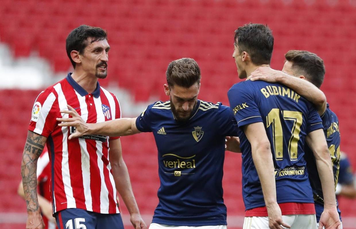 Budimir se zakačio sa Savićem, Koeman bi ostao na klupi, Zizou ljutit: Ja odlazim?! Svašta...