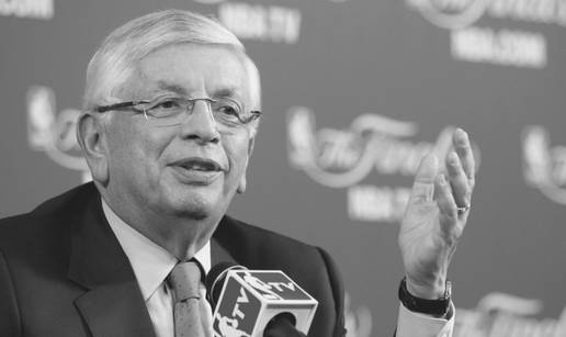 Umro je David Stern: Trideset godina upravljao je NBA ligom