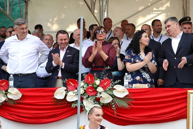 Sinj: 309. Sinjska alka