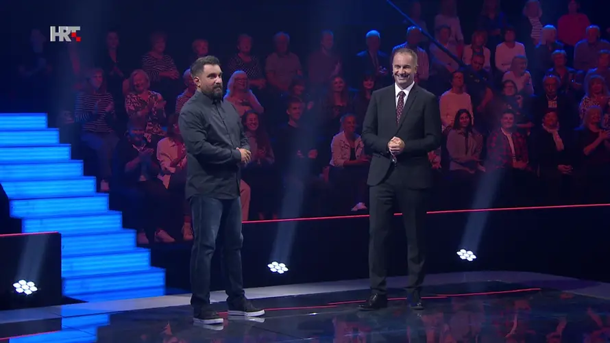 Grgo Birin savladao je lovce u 'Superpotjeri' i osvojio 12.500€