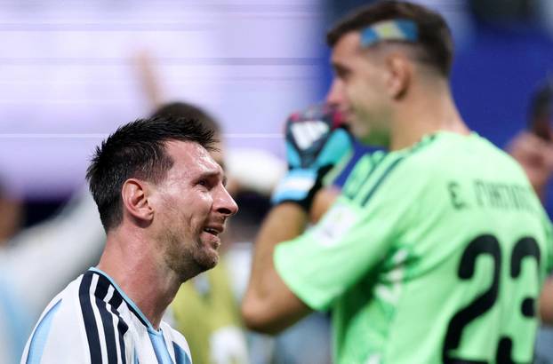 FIFA World Cup 2026 - Round of 16 - Argentina v Egypt