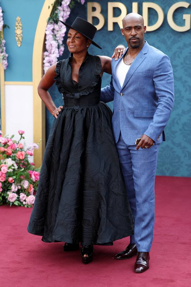 Launch of 'Bridgerton' Season 3 Part 2 in London