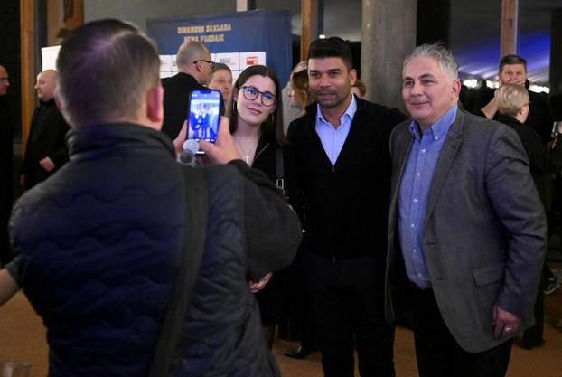 Zagreb: Koncert "Veliko purgersko srce" u KD Vatroslav Lisinski