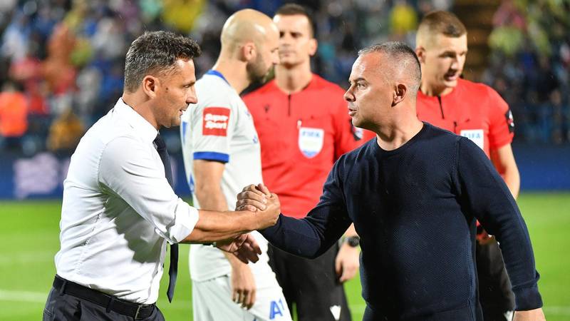 Kovačević: Remi je realan, nas je koštao ulazak u drugi dio. Šafarić: Dinamo imao crne rupe