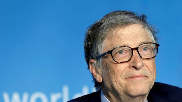 Bill Gates upozorio: 'Dolaze nam još dvije katastrofe, vrijeme robota i bioterorizma'
