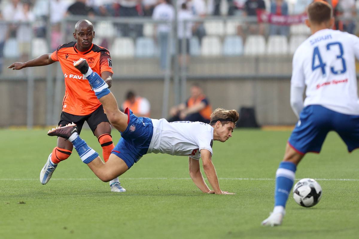 NOGOMET UŽIVO: Hajduk i Šibenik igraju Finale kupa na Rujevici u srijedu,  24. svibnja 2023. godine - gdje gledati prijenos?