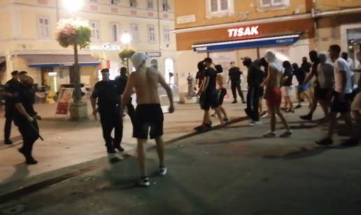 Policija objavila detalje napada, privedeni samo Šveđani?! Dan poslije uzvikuju 'Je*i se, Rijeko'