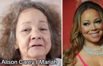 Sestra Mariah Carey: 'Živim bez zuba. Ne mogu ih zamijeniti jer jednostavno nemam novca...'