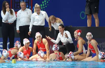 Izbornica Hrvatske: Premlade su djevojke za ovo. Znamo da slijedi poraz i od Mađarske