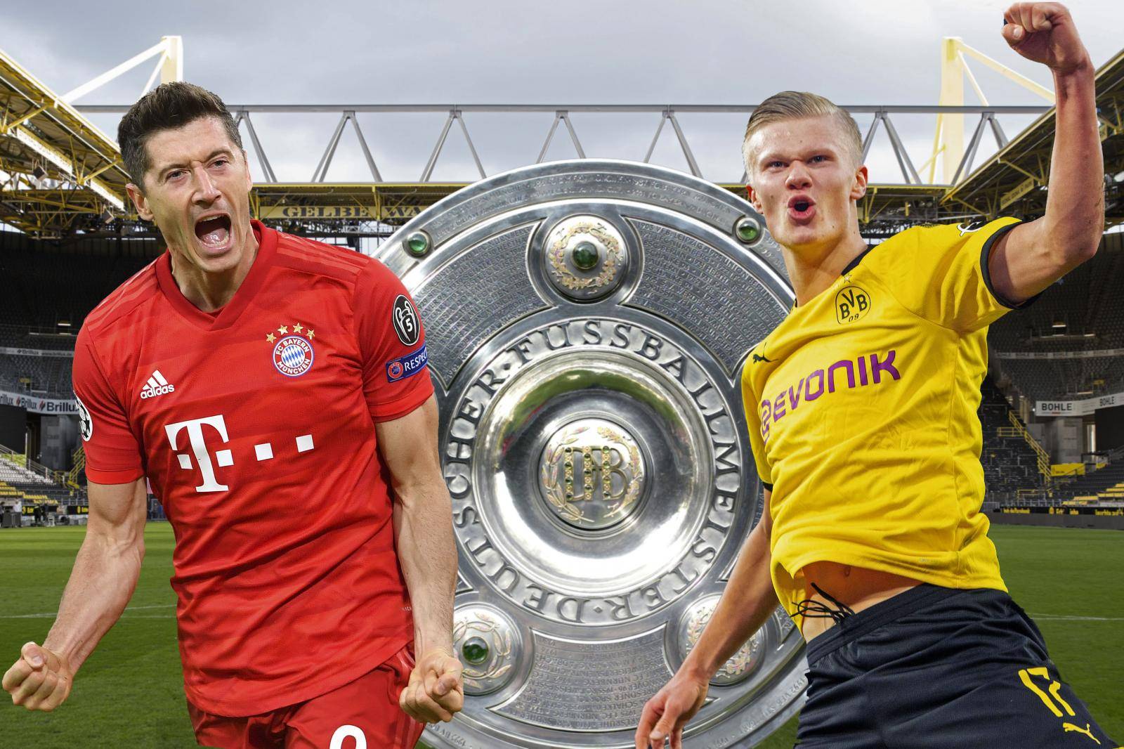 Preview Borussia Dortmund-FC Bayern Munich on May 26th, 2020.