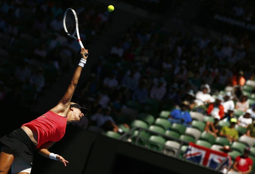 Tennis - Australian Open - Melbourne Park, Melbourne, Australia