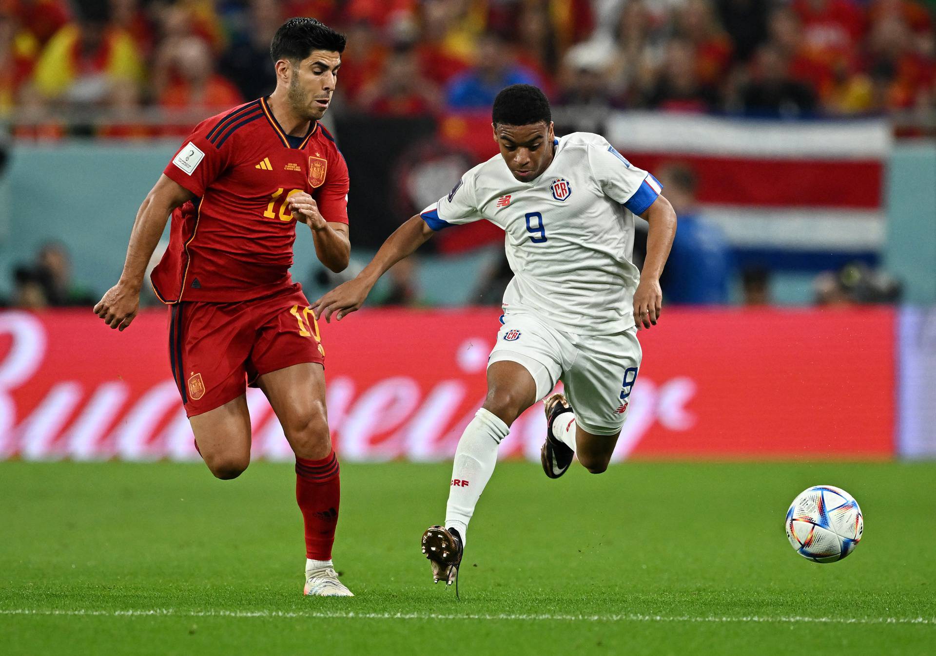 FIFA World Cup Qatar 2022 - Group E - Spain v Costa Rica