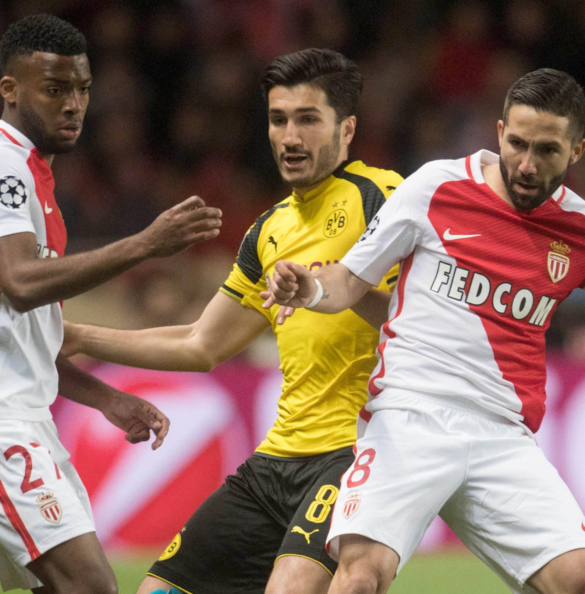 AS Monaco - Borussia Dortmund