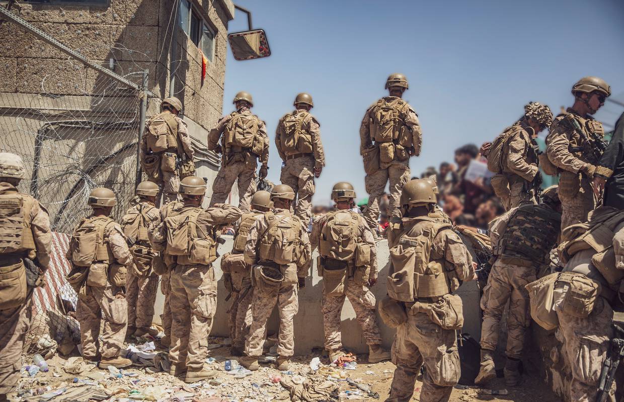 Pentagon: U američkom napadu u Afganistanu ubijene su dvije važne mete Islamske države