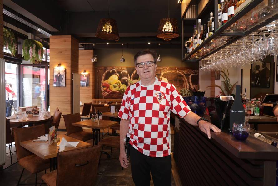 Leipzig: Hrvat Ivan Knezović živi i radi u Njemačkoj 40 godina