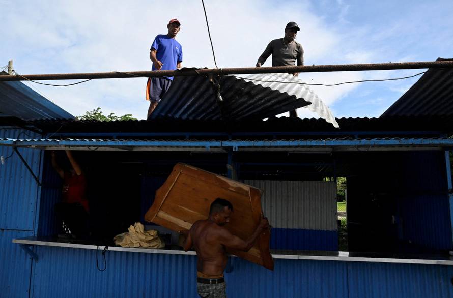 Cuba prepares for mass evacuations as Hurricane Melissa approaches
