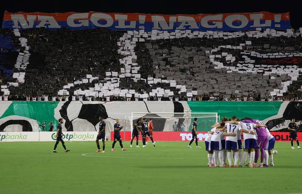 Split: Susret Hajduka i Pafosa u 2. kolu kvalifikacija za UEFA Europsku ligu