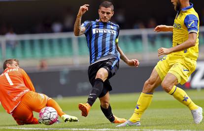 Napoli ponudio Interu 52 mil. €  za Icardija pa dobio "košaricu"